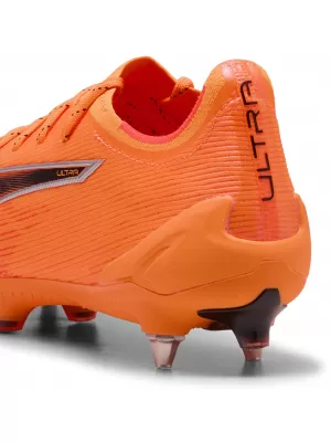 Kopačky PUMA ULTRA 6 ULTIMATE MXSG 108561-03 HEAT FIRE/BLACK/GLOWING RED