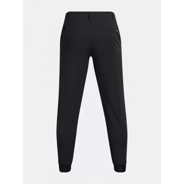  Pánské kalhoty UNDER ARMOUR UA DRIVE JOGGER 1388167-001 ČERNÁ 