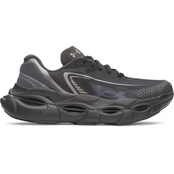  Dámské boty UNDER ARMOUR UA W HB RACER 2 6010216-001 ČERNÁ 