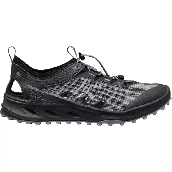  Pánské boty KEEN ZIONIC ADV TRIPLE BLACK 