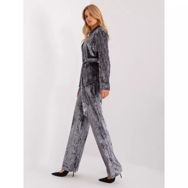  Dámský set LAKERTA LK-KMPL-509427.43 DARK GREY 