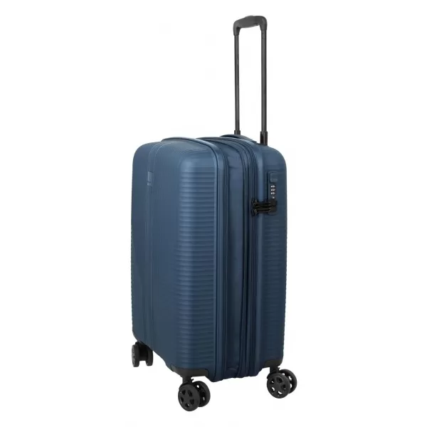  Kufr TRAVELITE AIR STRIPE 4W S EXP NAVY 