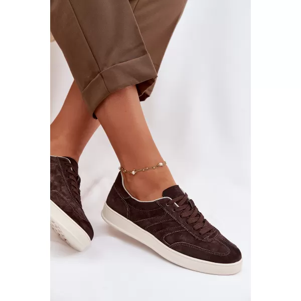  Dámské boty VINCEZA 95400 BROWN 