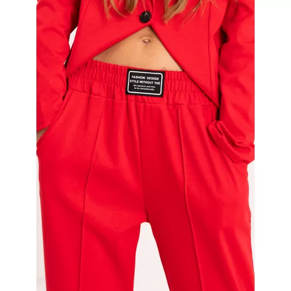  Dámský komplet ITALY MODA MI-KMPL-K6576.04 RED 