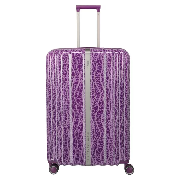  Kufr TRAVELITE LASCANA EDITION L PLUM 