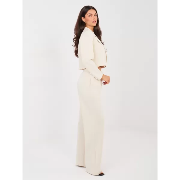  Dámský komplet RUE PARIS IT-KMPL-22202.89 LIGHT BEIGE 
