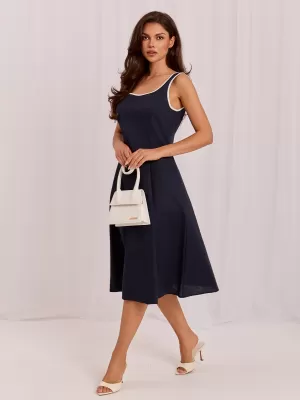 Dámské šaty ITALY MODA IR-SK-J172902.74 NAVY