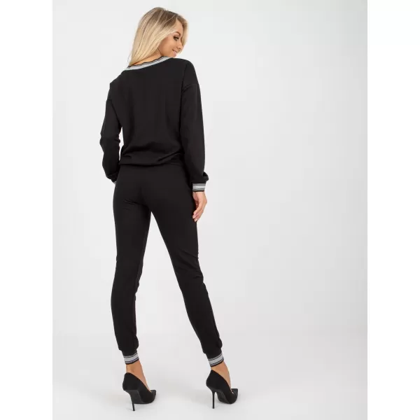  Dámský set RELEVANCE RV-KMPL-8365.24P NOIRE 