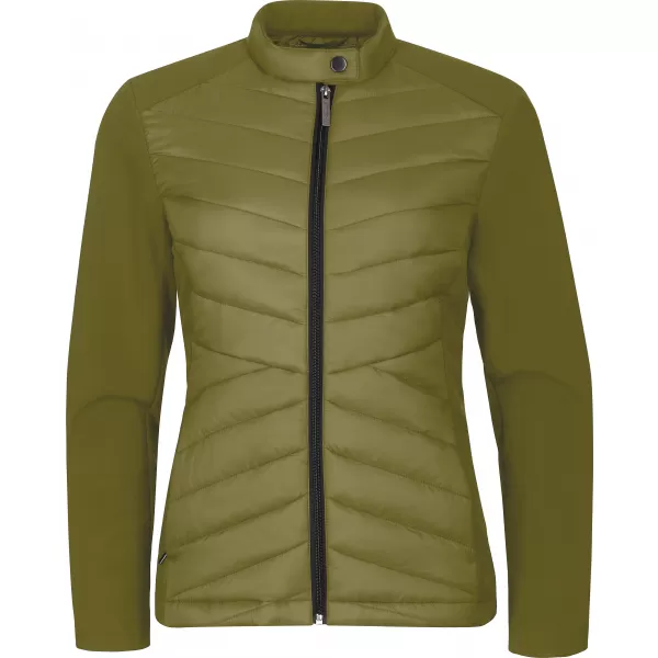  Dámská hybridní bunda MALFINI PREMIUM CROSS 556 AVOCADO GREEN 