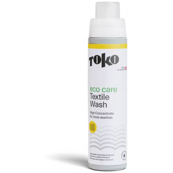  Prací prostředek TOKO ECO CARE TEXTILE WASH BÍLÁ/ŽLUTÁ 