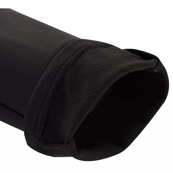  Dětské softshellové kalhoty ALPINE PRO ABARO 2 BLACK 