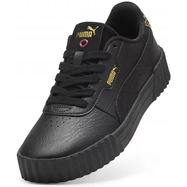  Dámské tenisky PUMA CARINA 3.0 ANIMAL FLAIR 402642-02 PUMA BLACK/PUMA GOLD 