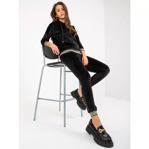  Dámský set RELEVANCE RV-KMPL-8286.40 NOIRE 