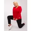 Dámská halenka RELEVANCE RV-BZ-9257.19 RED
