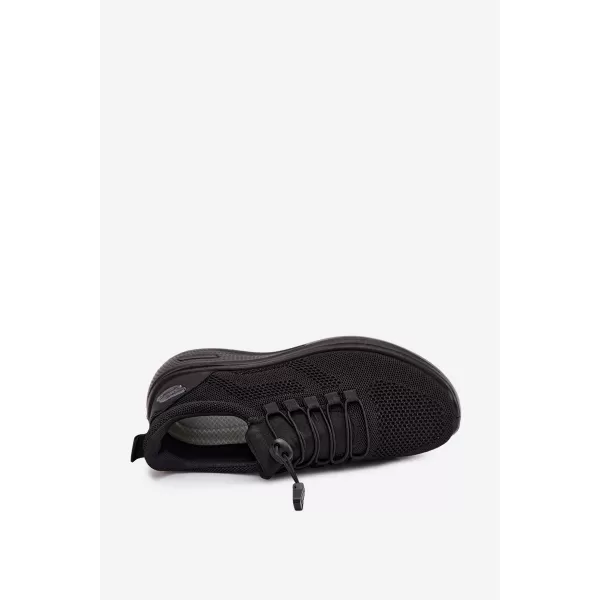  Pánské tenisky BOTO Z1551 BLACK 