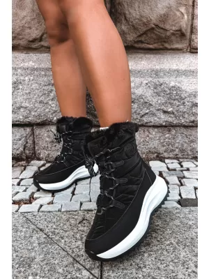 Dámské boty BIG STAR SHOES UU274220 BLACK