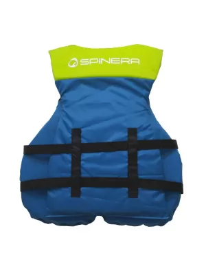 Vesta plovací SPINERA Universal Nylon 2 BLUE/GREEN