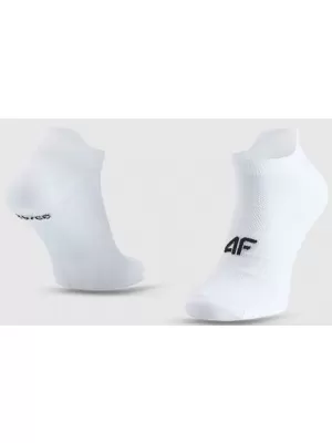 Ponožky 4F 4FRMM00USOCU529 WHITE