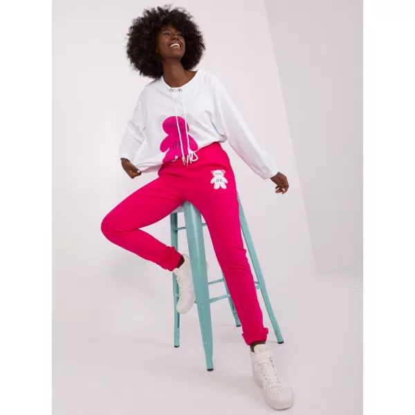  Dámský set RELEVANCE RV-KMPL-8727.25X FUCHSIA 