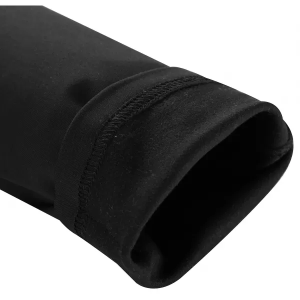  Dětské legíny ALPINE PRO GEMSO BLACK 
