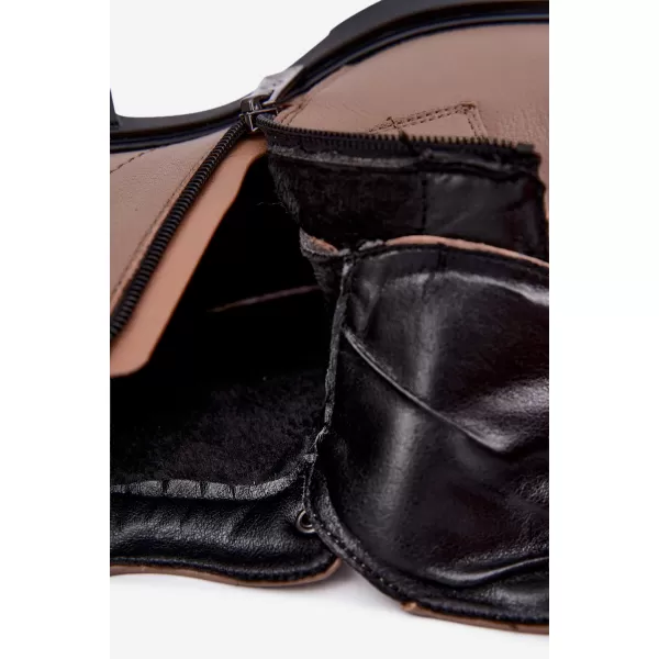  Dámské boty VINCEZA 133145 BEIGE 