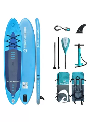 Paddleboard SPINERA Lets Paddle 124