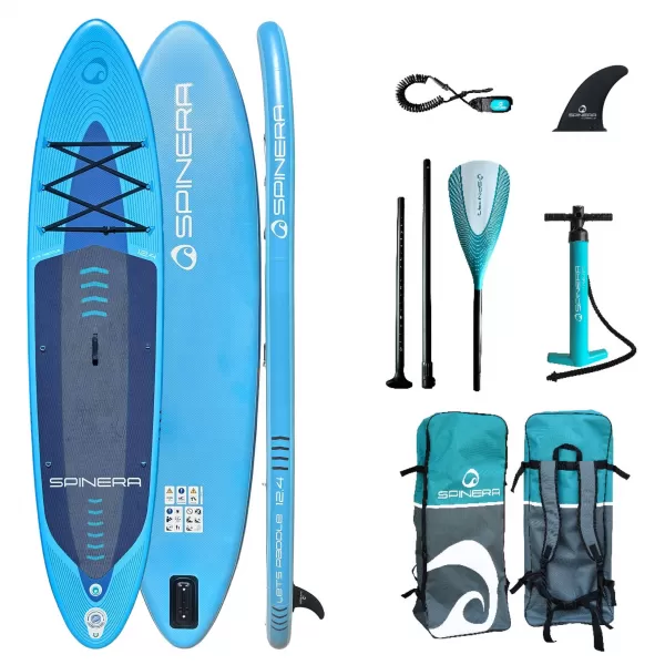  Paddleboard SPINERA Lets Paddle 124 