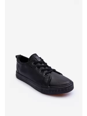 Dětské tenisky EVENTO 23DZ02-1000 BLACK