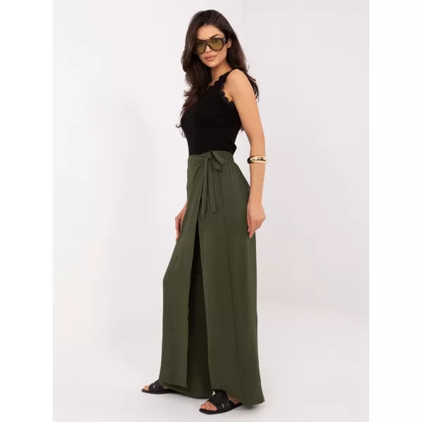  Dámské kalhoty FACTORY PRICE CS-SP-XYS3376.96 KHAKI 