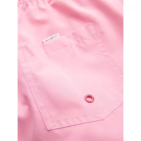  Pánské kraťasy OMBRE OM-SRSS-0216 PINK 