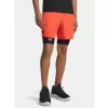Pánské kraťasy UNDER ARMOUR VANISH WOVEN 6IN SHORTS 1373718-690 ČERVENÁ