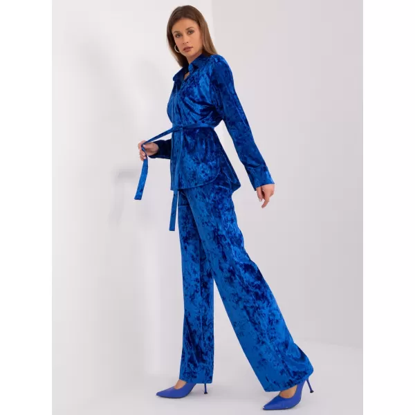 Dámský set LAKERTA LK-KMPL-509427.43 COBALT 
