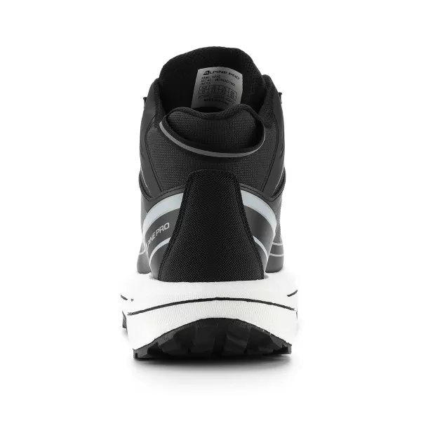  Outdoorové boty ALPINE PRO GOHE DK.TRUE GRAY 