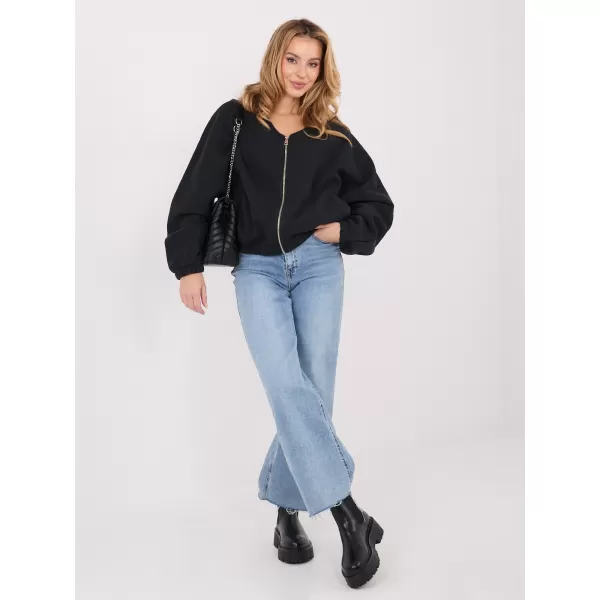  Dámská mikina FACTORY PRICE WT-BL-A1455.87 NOIRE 