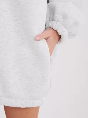 Dámská mikina FACTORY PRICE WT-BL-A1461.70 LIGHT GREY