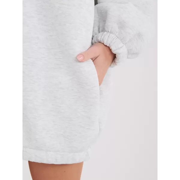  Dámská mikina FACTORY PRICE WT-BL-A1461.70 LIGHT GREY 