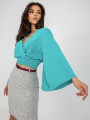 Dámská halenka ITALY MODA DHJ-BZ-16503.30X MINT