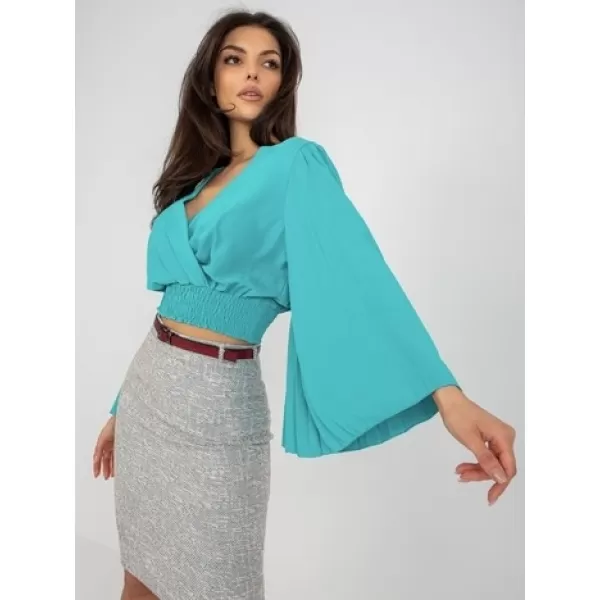  Dámská halenka ITALY MODA DHJ-BZ-16503.30X MINT 