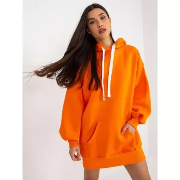  Dámská mikina EX MODA EM-BL-694.20X ORANGE 