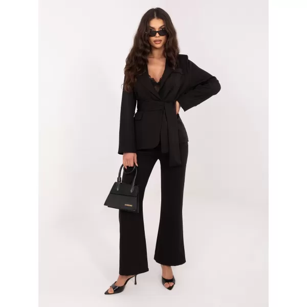  Dámský komplet ITALY MODA MI-KMPL-A2940.01 BLACK 