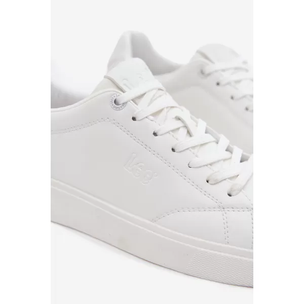  Pánské tenisky LEE 50261026.03A WHITE 