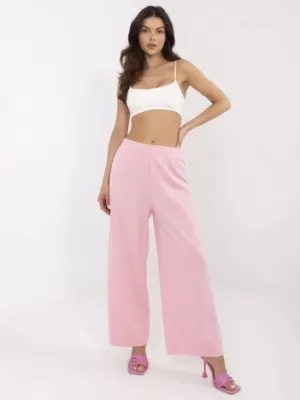 Dámské kalhoty ITALY MODA DHJ-SP-19617.62P PINK