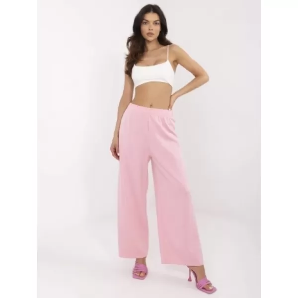  Dámské kalhoty ITALY MODA DHJ-SP-19617.62P PINK 