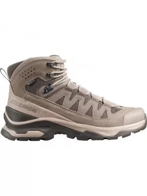Pánské boty SALOMON QUEST ECHO GORE TEX L49146400 WALNUT/DESERT TAN/BLACK OLIVE
