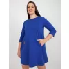 Dámské šaty RELEVANCE RV-SK-6274.36P COBALT