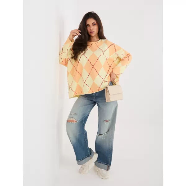  Dámské triko FACTORY PRICE IT-BZ-6848.22 ORANGE 