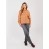 Dámská košile ITALY MODA IT-KS-FL9968.28 DARK ORANGE