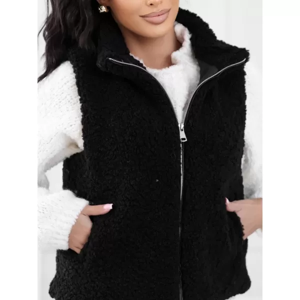  Dámská vesta FACTORY PRICE CS-KZ-1403.00P BLACK 