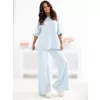 Dámský komplet RELEVANCE RV-KMPL-A1238.50 LIGHT BLUE