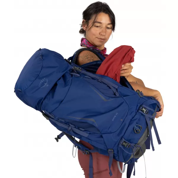  Batoh OSPREY KYTE 48 SERENITY BLUE 